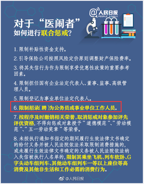 注意了！新規(guī)規(guī)定這類人不得錄用為公務(wù)員