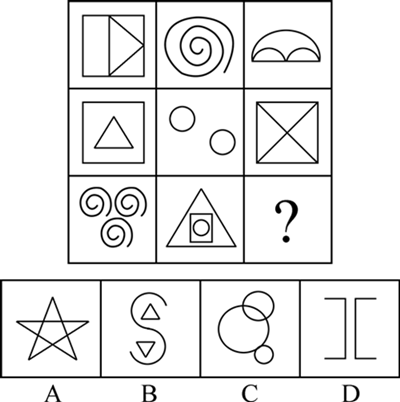 行測(cè)圖形推理?？伎键c(diǎn)梳理八：一筆畫與多筆畫