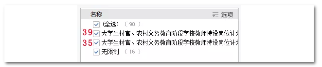 2020年國家公務員考試教育類專業(yè)可以報哪些崗位？