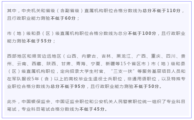 國考140+的大佬這么多！2021國考多少分才算穩(wěn)